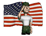 A Salute to all the troops!  TY!