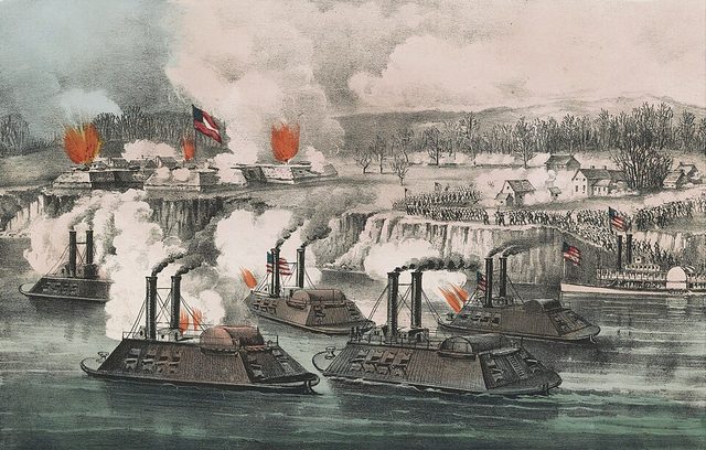 Battle of Arkansas Post