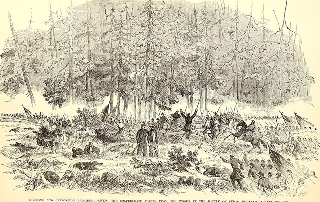 Battle of Cedar Mountain