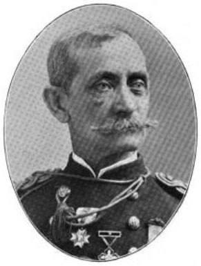 Portrait of Guy Vernor Henry