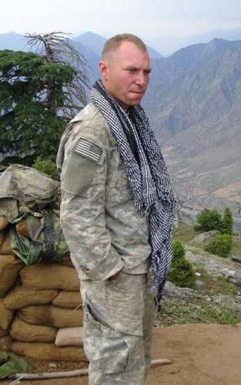 Portrait of Jared C. Monti