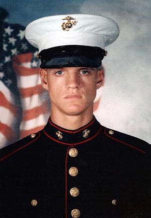 Portrait of Jason L. Dunham