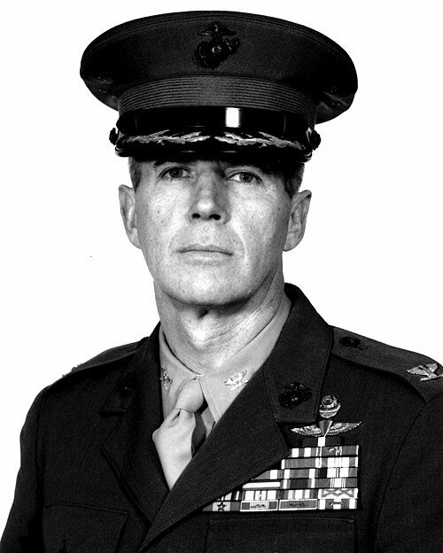 Portrait of John W. Ripley