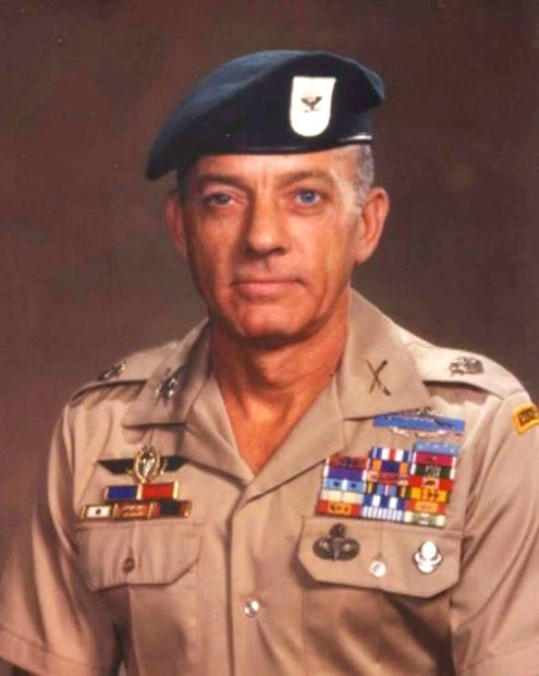 Portrait of Ola Lee Mize