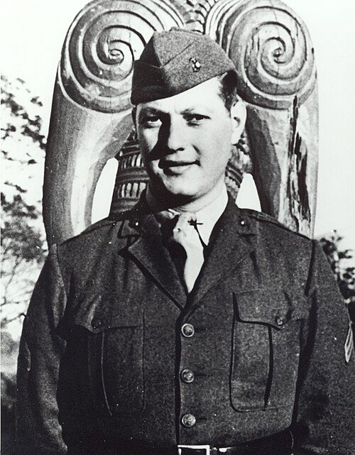 Portrait of Robert Allen Owens
