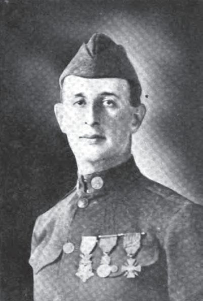 Portrait of Sydney G. Gumpertz